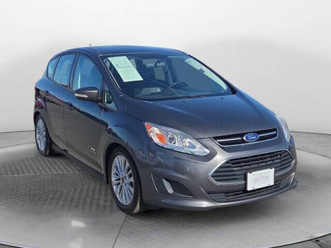 2017 Ford C-MAX Energi SE