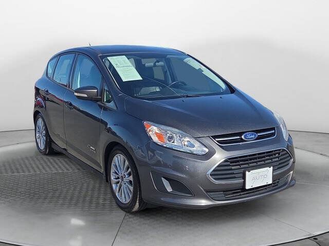 2017 Ford C-MAX Energi SE