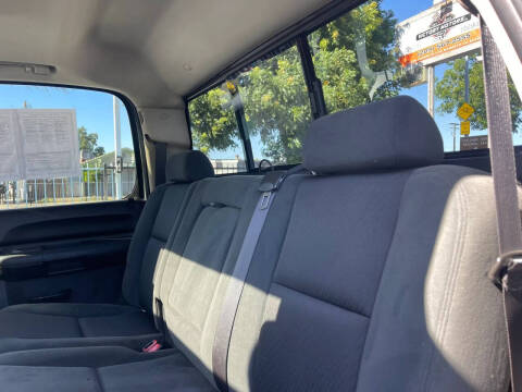 2007 Chevrolet Silverado 1500