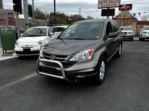 2011 Honda CR-V for sale at Daniel Auto Sales in Yonkers NY