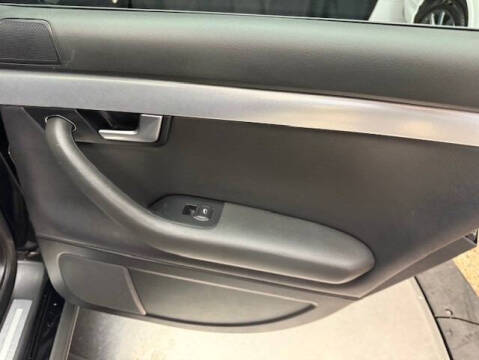 2007 Audi A4 2.0T quattro