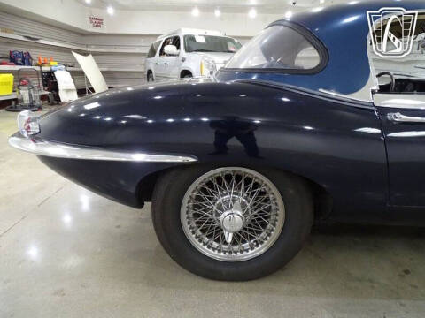 1964 Jaguar XK