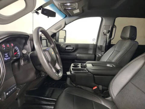 2023 Chevrolet Silverado 2500HD Work Truck