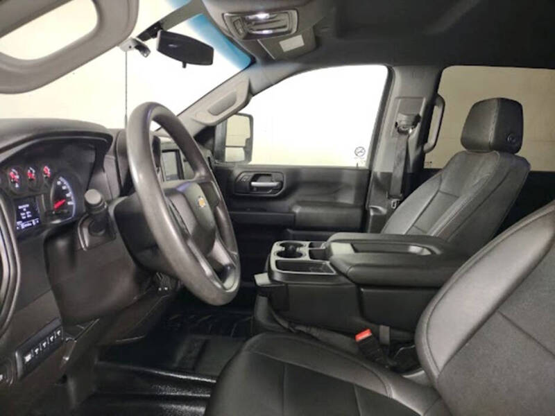 2023 Chevrolet Silverado 2500HD Work Truck