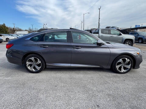 2018 Honda Accord EX-L