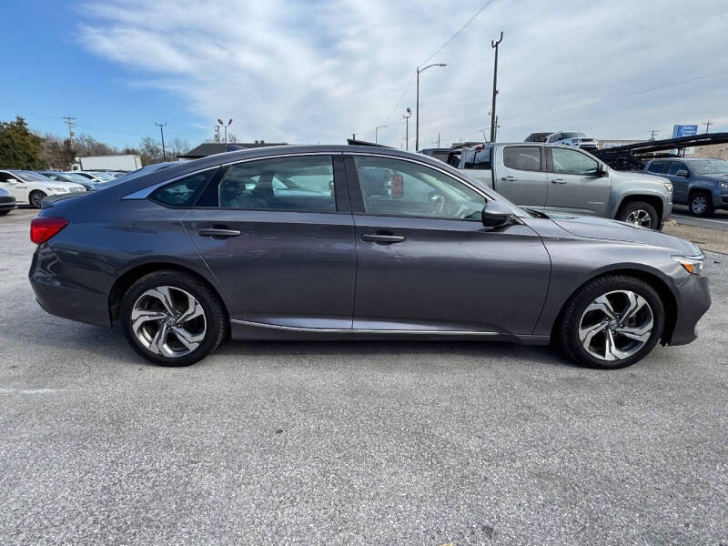 2018 Honda Accord EX-L
