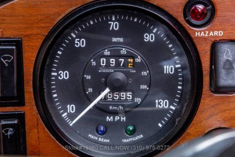 1969 Triumph TR6