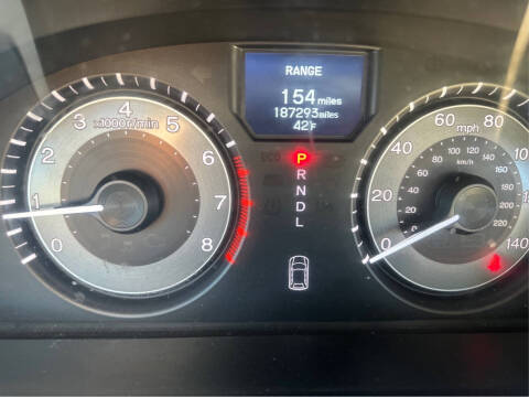 2014 Honda Odyssey Touring