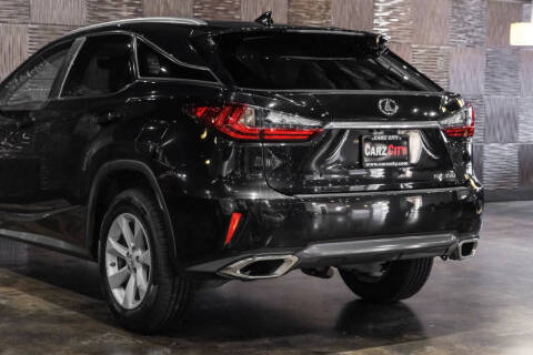 2016 Lexus RX 350
