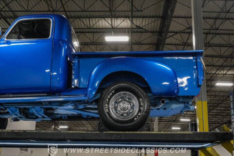 1950 Chevrolet 3100