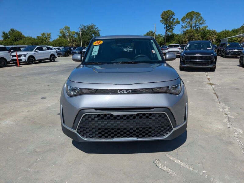 2023 Kia Soul S
