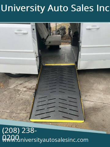 2014 Dodge Grand Caravan SE