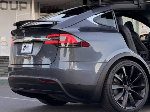 2019 Tesla Model X