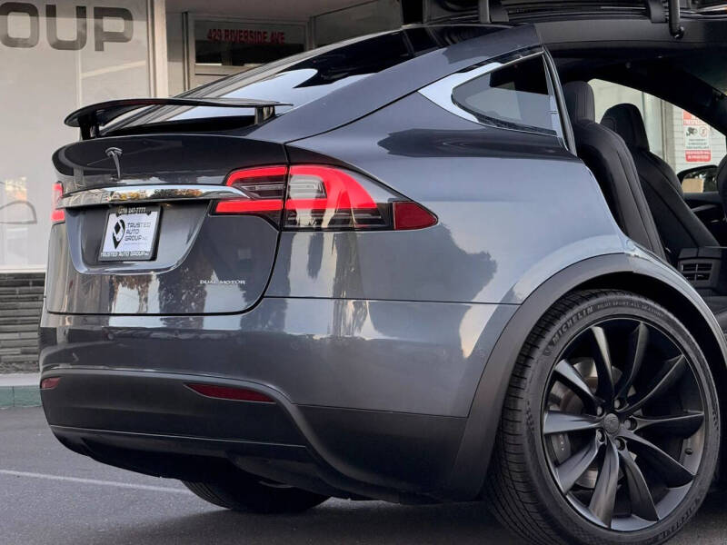 2019 Tesla Model X