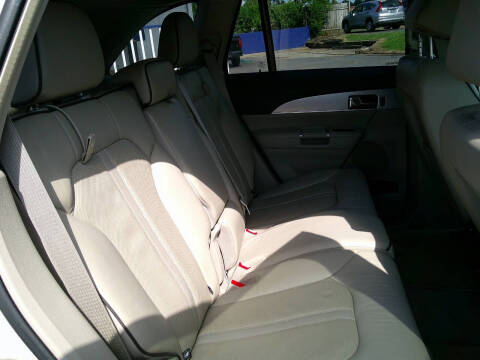 2014 Lincoln MKX