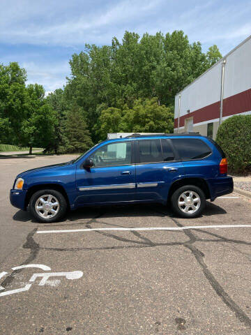 2005 GMC Envoy for sale at Specialty Auto Wholesalers Inc in Eden Prairie MN