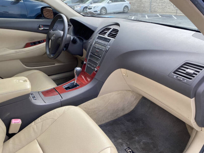 2009 Lexus ES 350