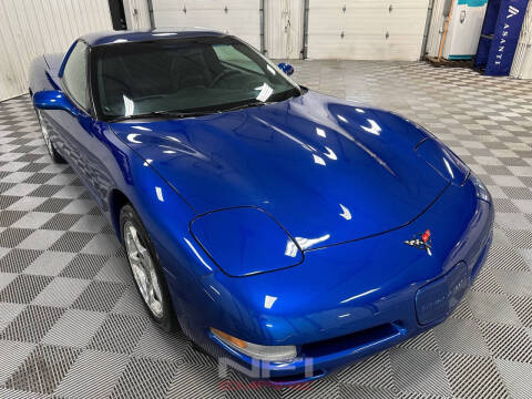 2002 Chevrolet Corvette
