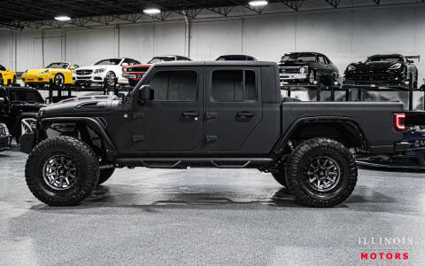 2022 Jeep Gladiator Sport S