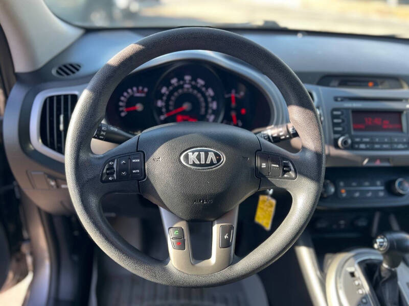 2015 Kia Sportage LX