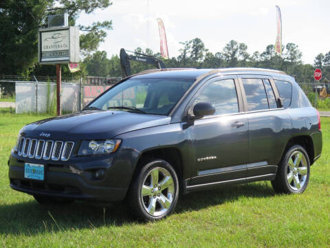 2015 Jeep Compass Latitude