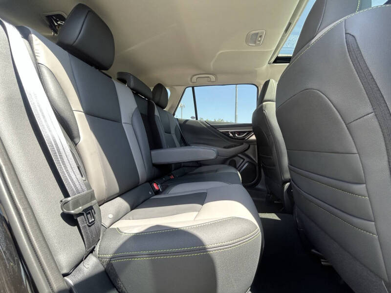 2023 Subaru Outback Onyx Edition