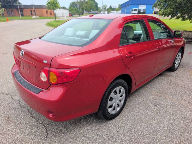 2009 Toyota Corolla LE