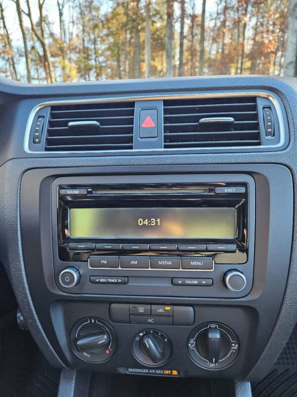 2012 Volkswagen Jetta