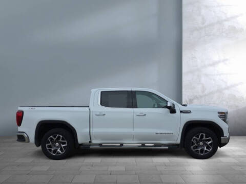 2023 GMC Sierra 1500