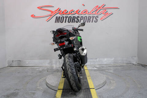 2023 Kawasaki Ninja 400