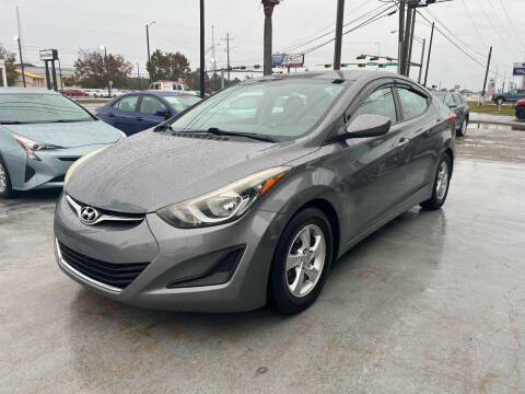 2014 Hyundai Elantra for sale at Advance Auto Wholesale in Pensacola FL