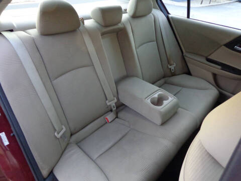 2014 Honda Accord LX