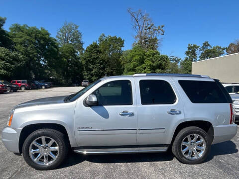 2013 GMC Yukon Denali