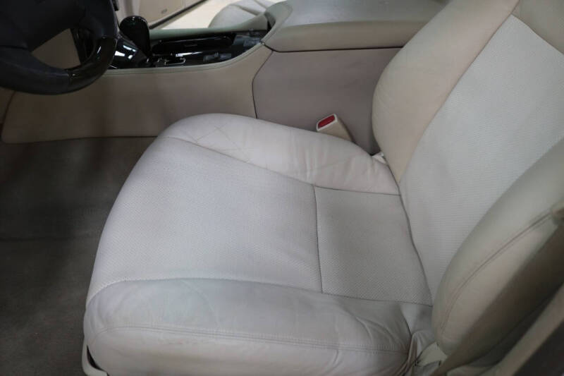 2008 Lexus LS 460 L