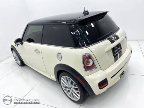 2012 MINI Cooper Hardtop John Cooper Works