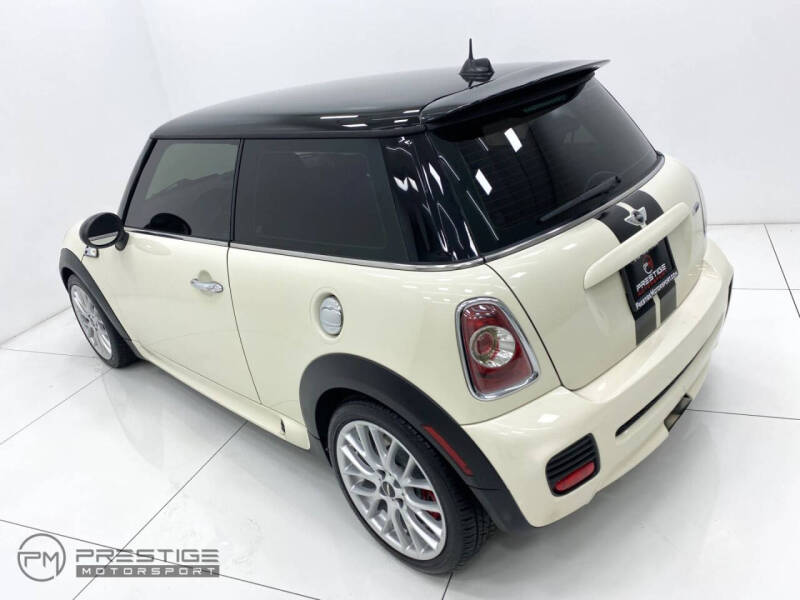 2012 MINI Cooper Hardtop John Cooper Works