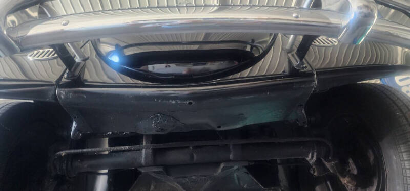 1962 Volkswagen Beetle