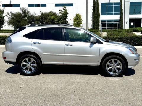 2009 Lexus RX 350