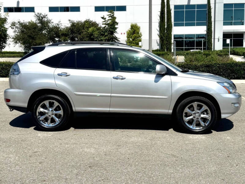 2009 Lexus RX 350