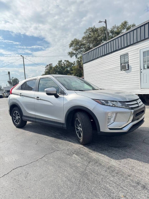 2020 Mitsubishi Eclipse Cross ES