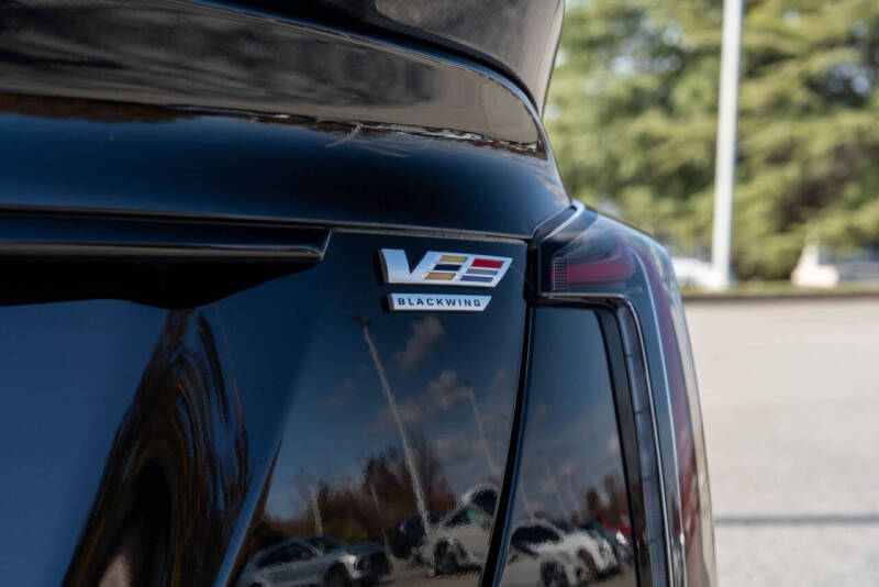 2024 Cadillac CT5-V Blackwing