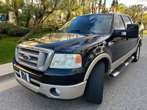 2008 Ford F-150 for sale at Star Cars in Arleta CA