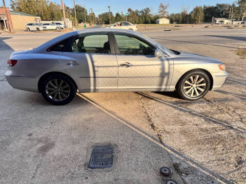 2009 Hyundai Azera Limited