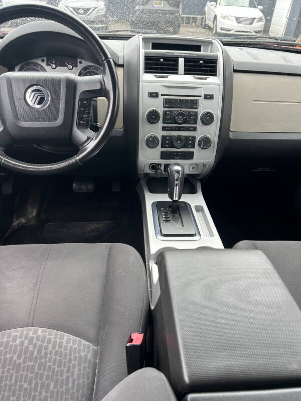 2009 Mercury Mariner V6
