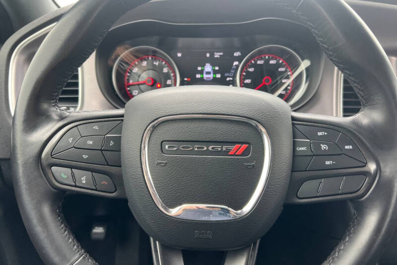 2022 Dodge Charger SXT