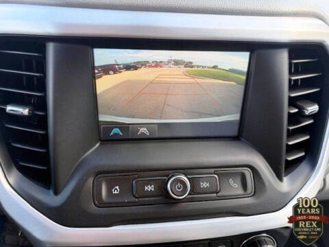 2019 GMC Acadia SLE-1