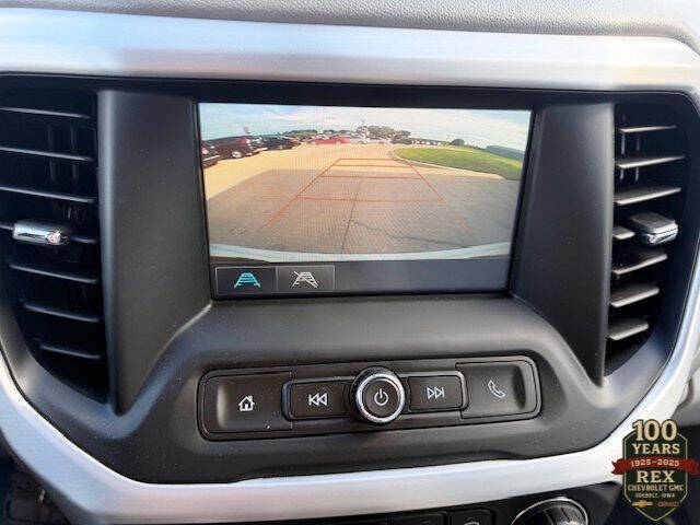 2019 GMC Acadia SLE-1