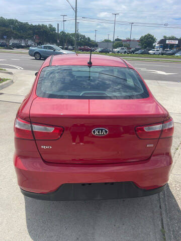 2017 Kia Rio LX