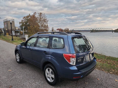2013 Subaru Forester 2.5X