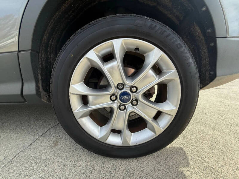 2014 Ford Escape Titanium